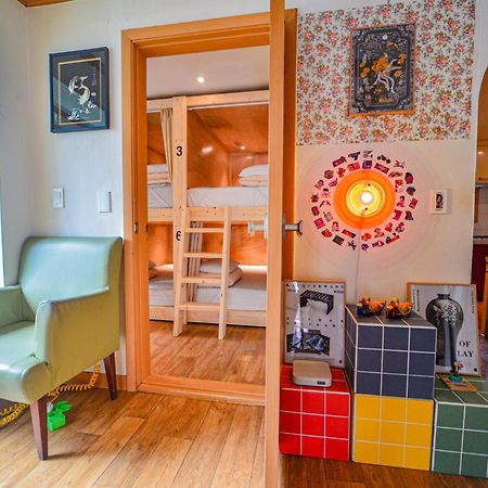 Helloworld Guesthouse Seoul Bagian luar foto