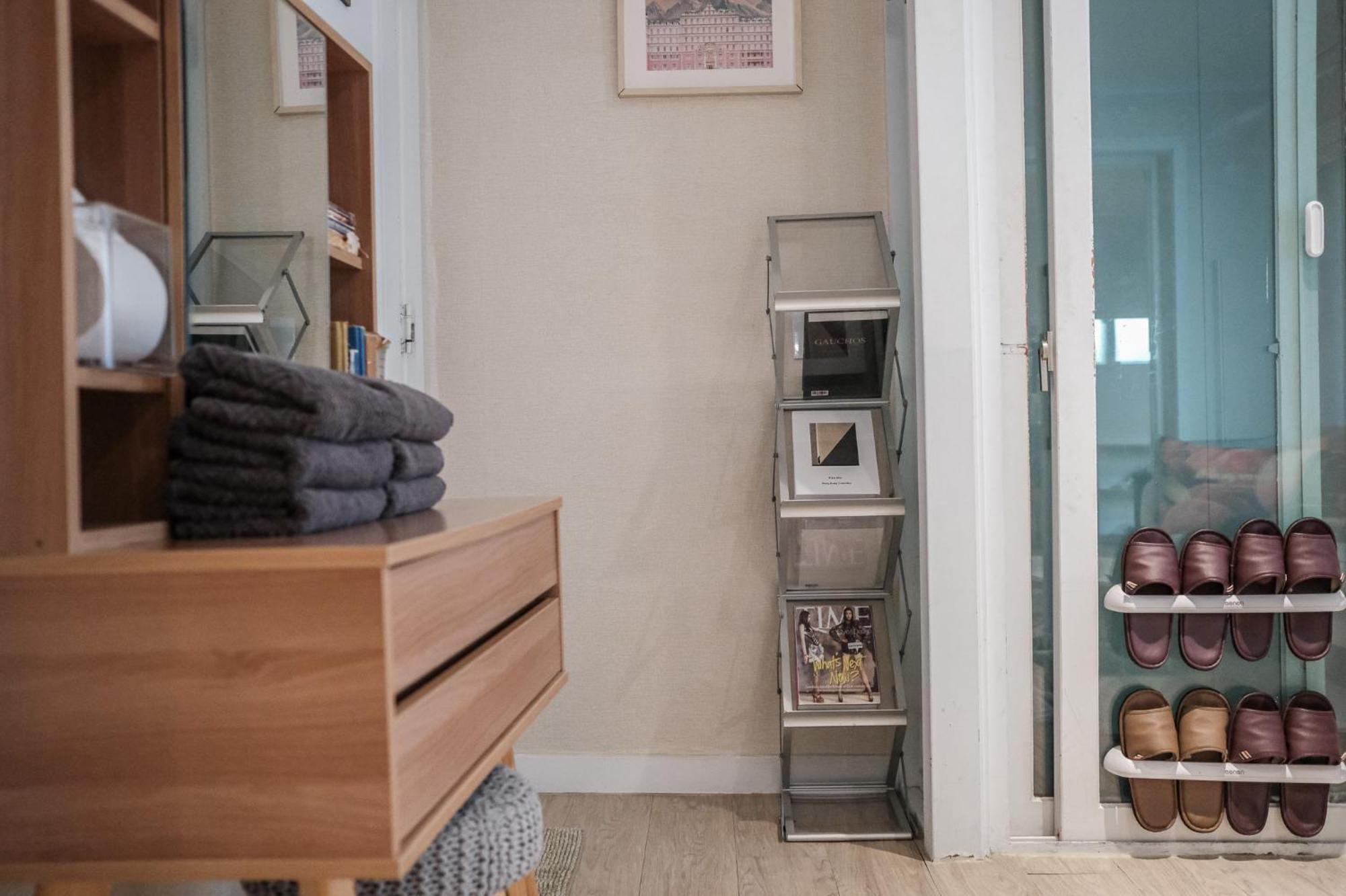 Helloworld Guesthouse Seoul Bagian luar foto