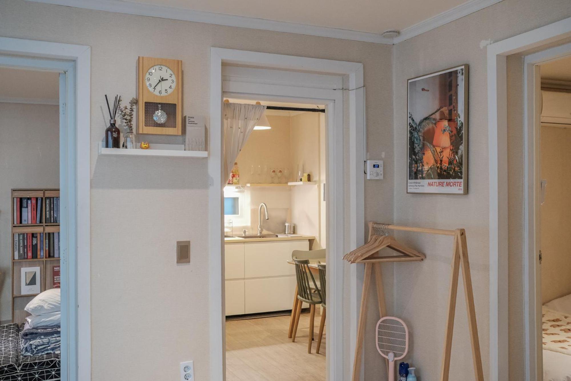 Helloworld Guesthouse Seoul Bagian luar foto