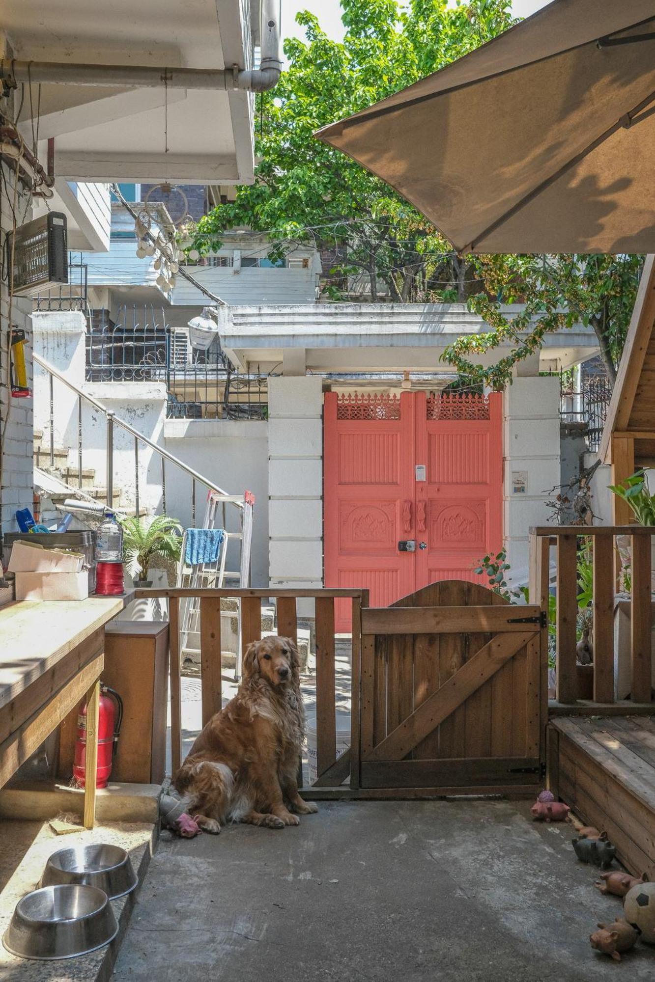 Helloworld Guesthouse Seoul Bagian luar foto