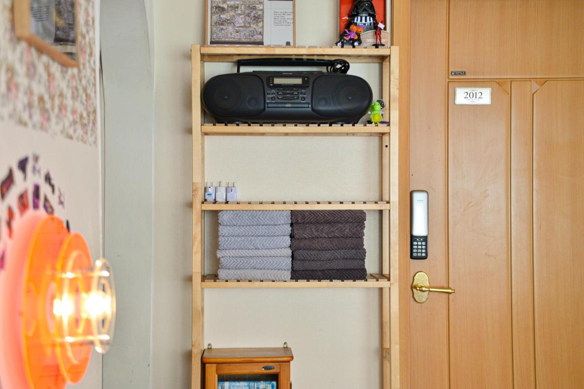 Helloworld Guesthouse Seoul Bagian luar foto