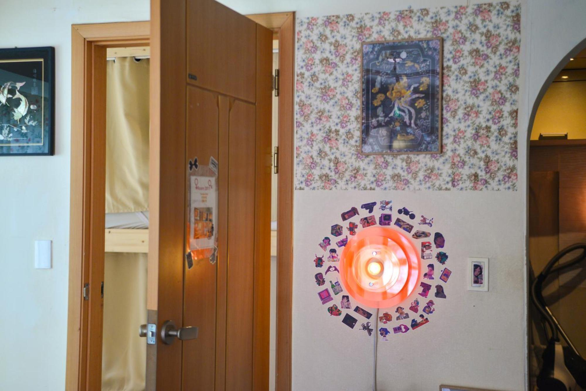 Helloworld Guesthouse Seoul Bagian luar foto