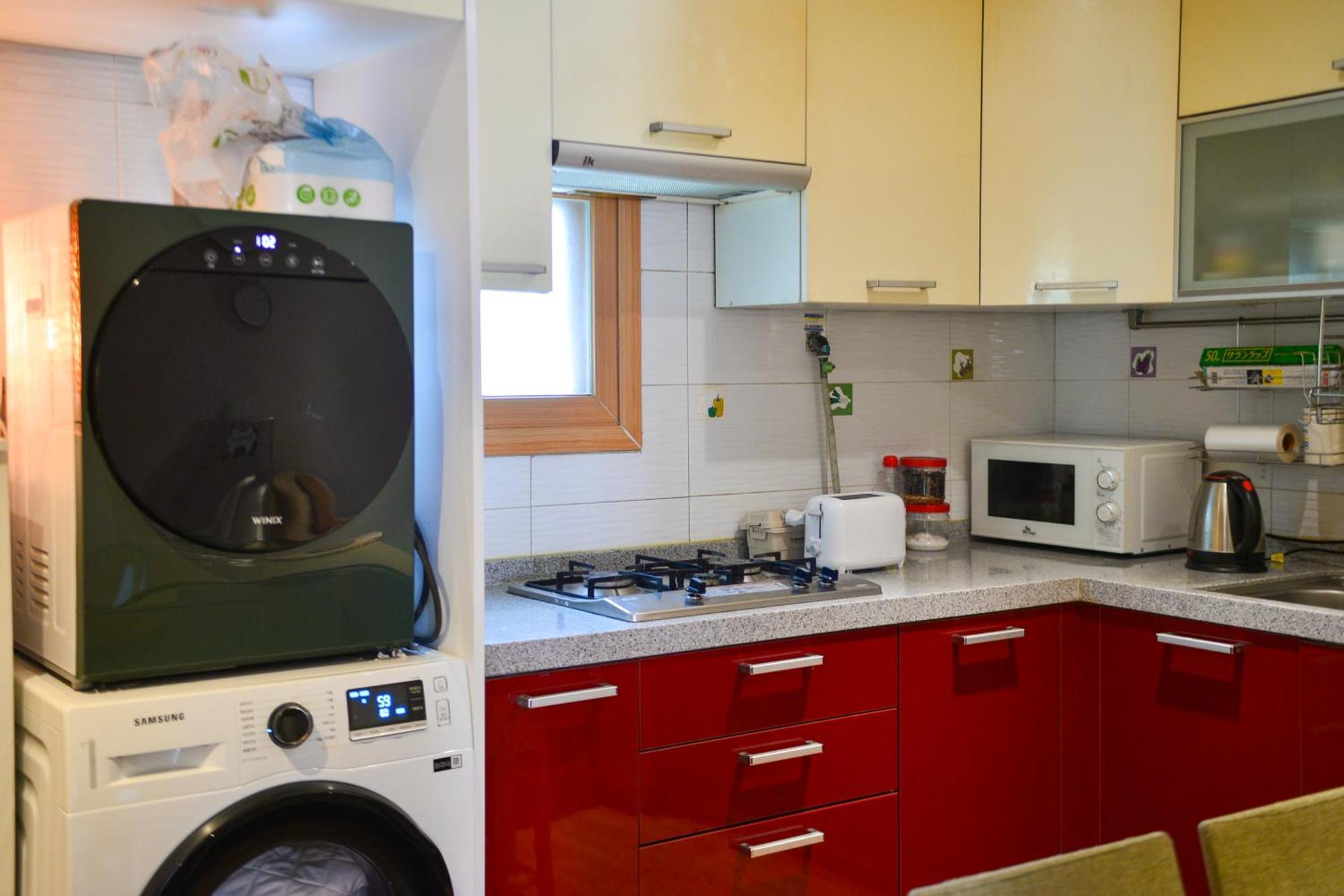 Helloworld Guesthouse Seoul Bagian luar foto