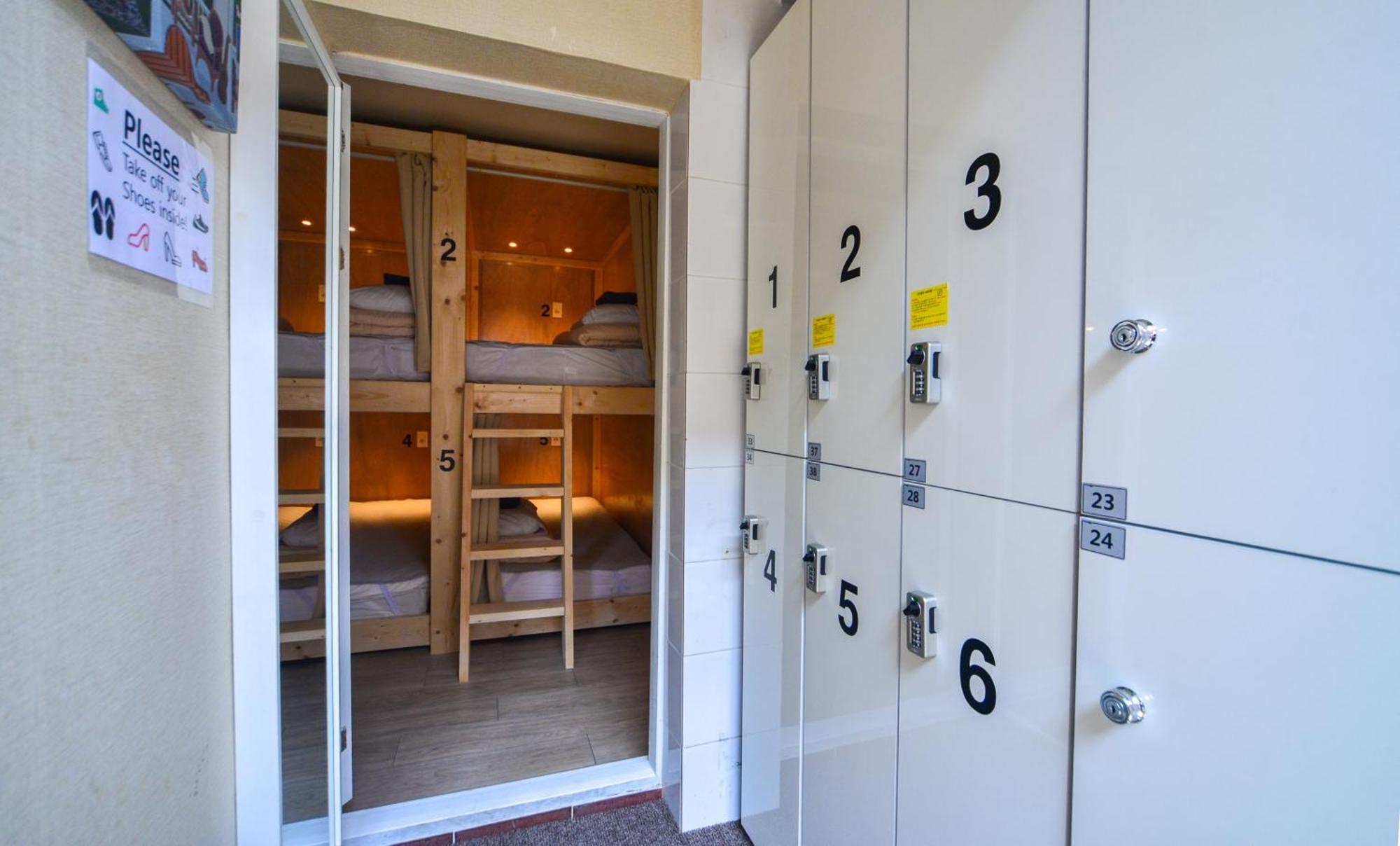 Helloworld Guesthouse Seoul Bagian luar foto