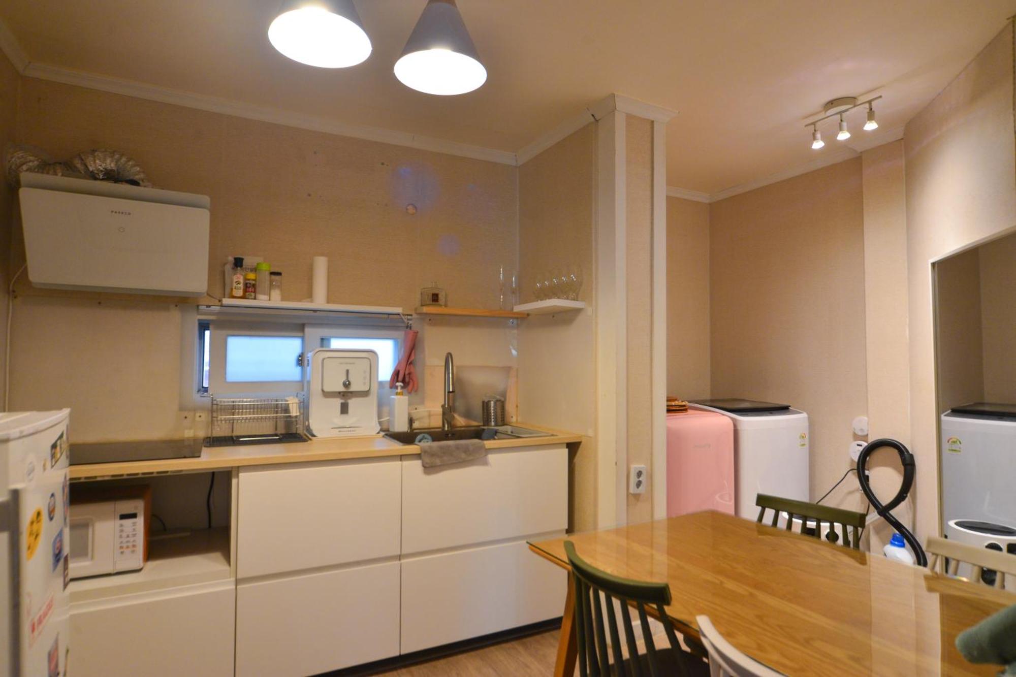 Helloworld Guesthouse Seoul Bagian luar foto