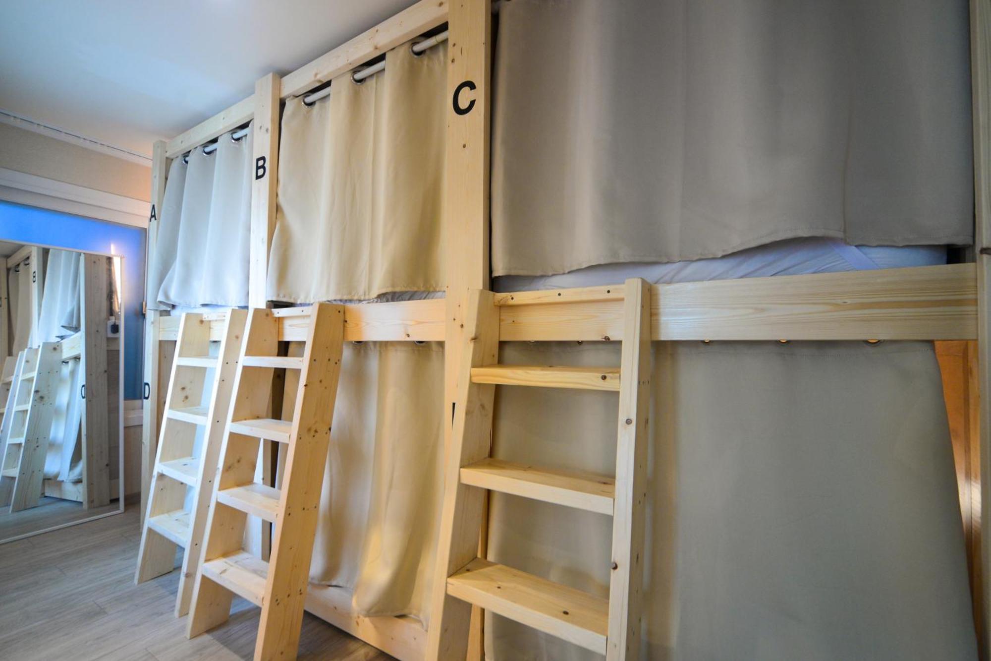 Helloworld Guesthouse Seoul Bagian luar foto